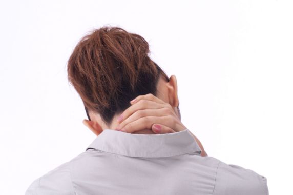 向く 痛い と を が 下 頭 下を向くと首が痛い時の治し方‐頭の後･首の後ろの筋の痛み【TV検証】